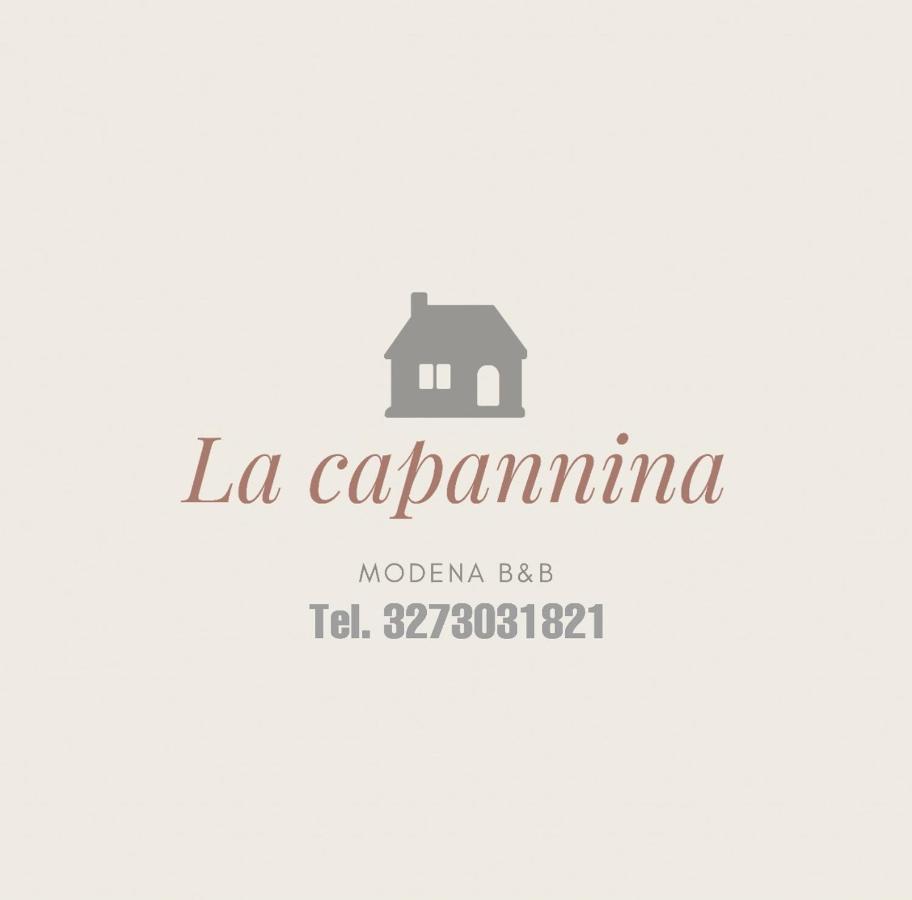 La Capannina Apartment Modena Ngoại thất bức ảnh